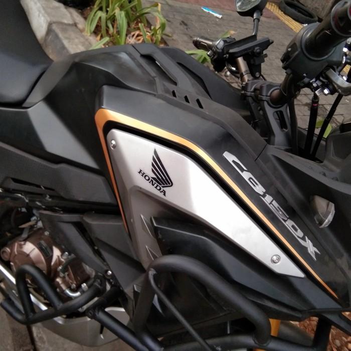 Crashbar cb150x AMS by kawahara set atas Bawah