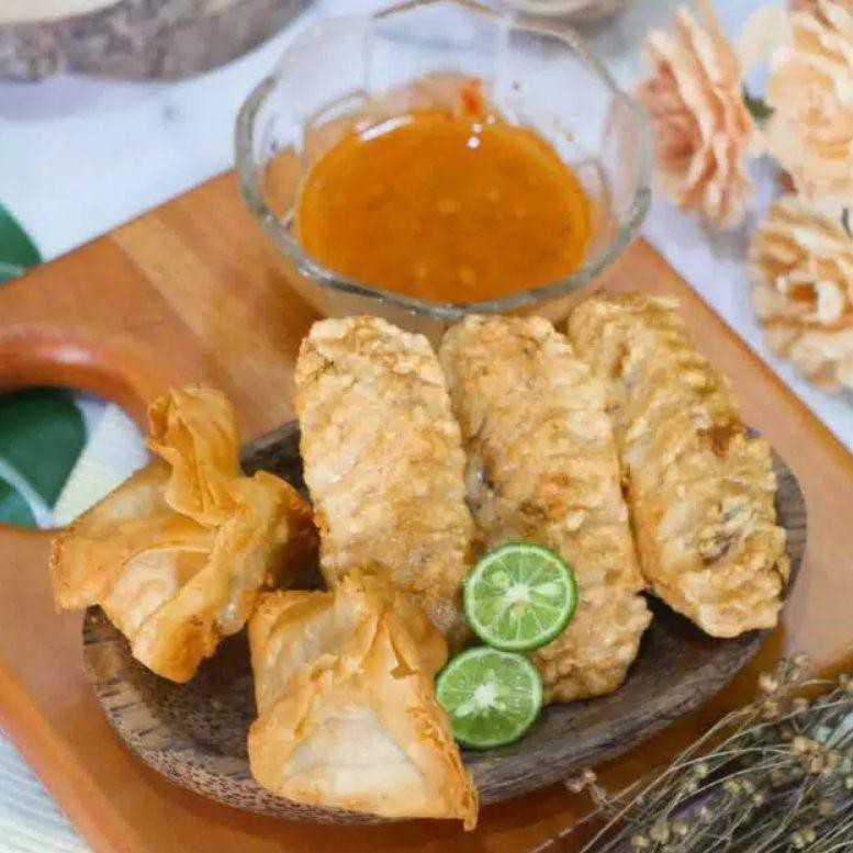 

W..(10 pcs) Frozen Batagor / Batagor Beku / Batagor Bandung.Z H4rga_gr0sir