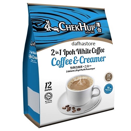 

Ds0Ds1D Check Hup 2 In 1 Ipoh White Coffe Creamer. Ds20X11