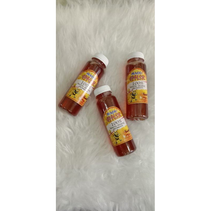 

MADU LEBAH ASLI