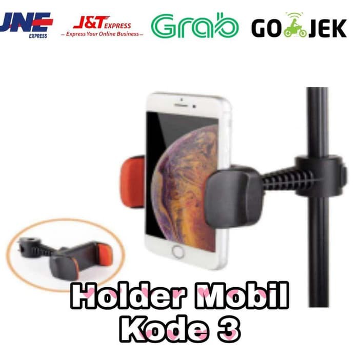 Holder Mobil Kode 3 ACC