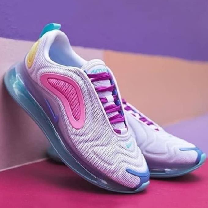 Pengiriman Cepat nike air max 720 pastel MURAH