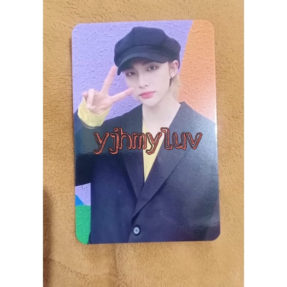 PC Swid Go Live Hyunjin