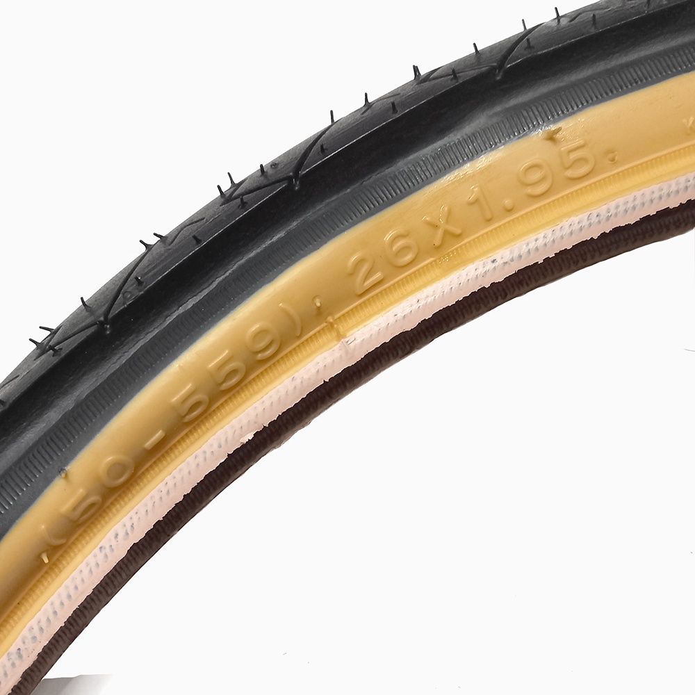 Ban Luar Kenda 26 x 1.95 (50 - 559) Gummwall