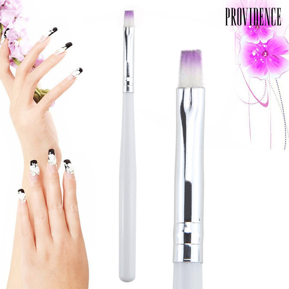 Providence Kuas Nail Art Uv Gel Tahan Lama Untuk Manicure