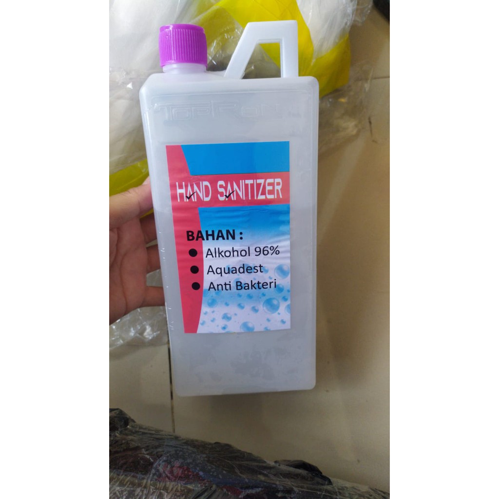 Topron Handsanitizer 1 liter