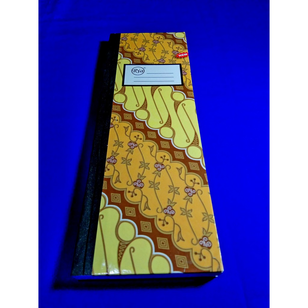 

Ria Buku Ekspedisi 200 lbr