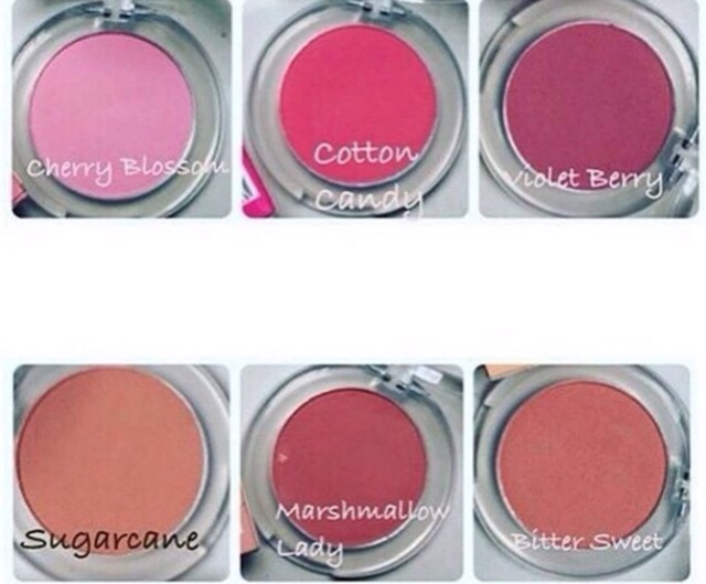 Emina Cheek Lit Pressed Blush
