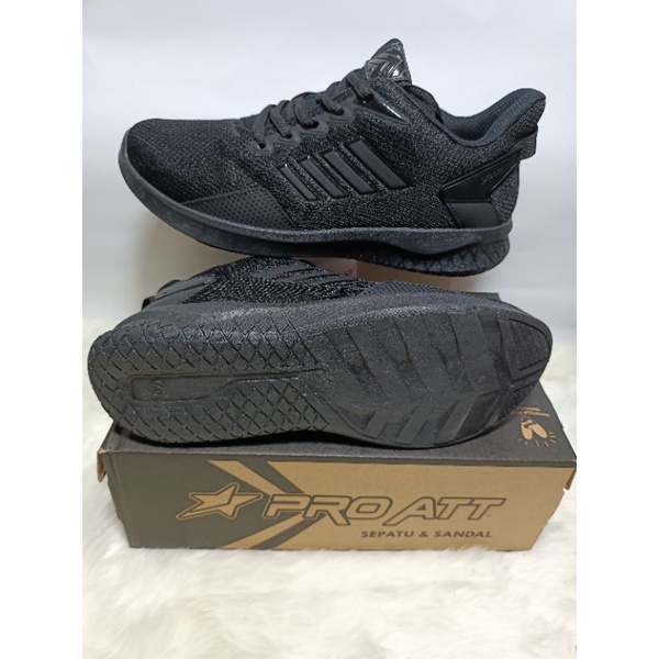 Sepatu Proatt PI 600 tali,Sepatu anak sekolah SMP dan SMA,sepatu CASUAL cowok Dewasa,sepatu Fashion masak kini ,size 39,-43