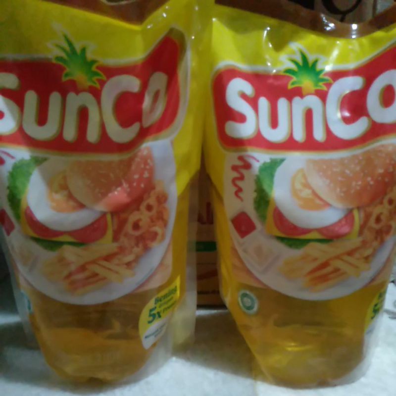 

minyak sunco 2L