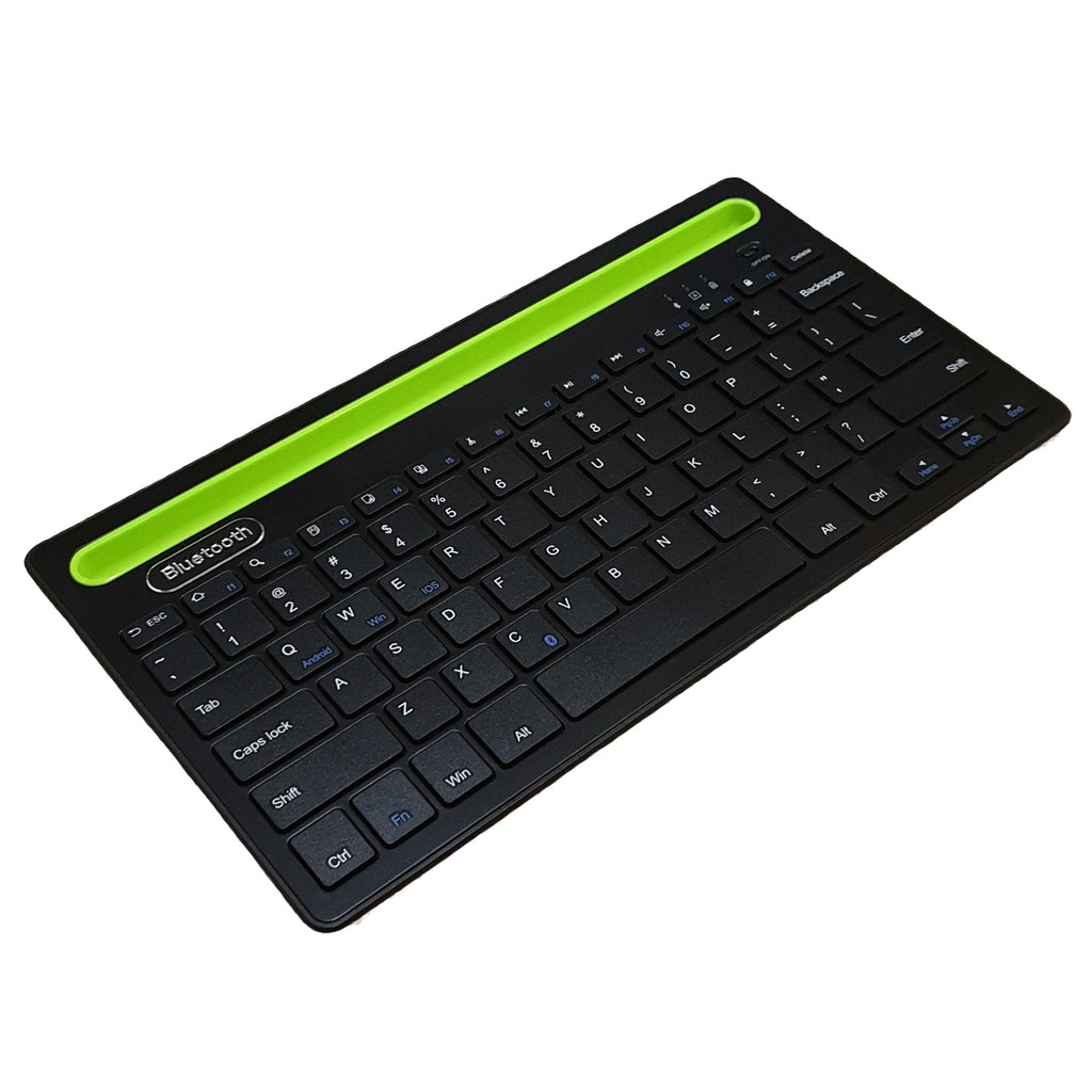 Keyboard Wireless Bluetooth for PC Laptop Smartphone Tablet Android