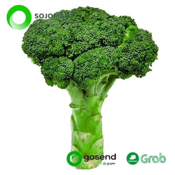 

BROCOLI 220 GR Sayur Online Medan