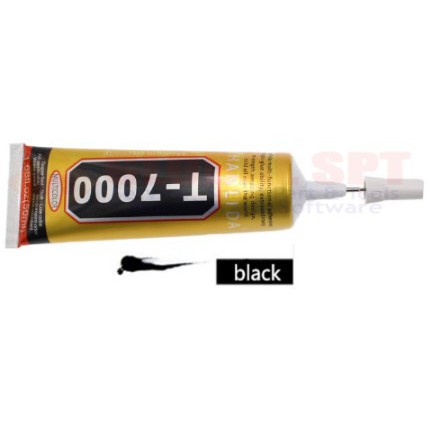 LEM T7000 50ML / LEM WARNA BLACK T-7000