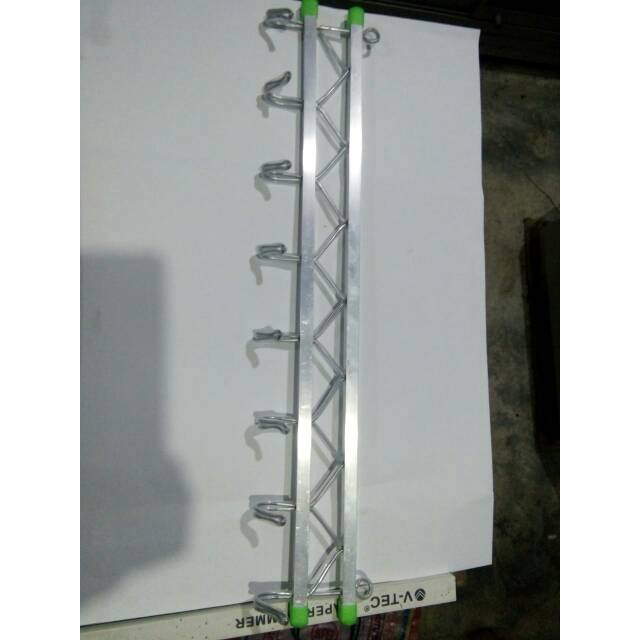 Gantungan baju || gantungan baju besi