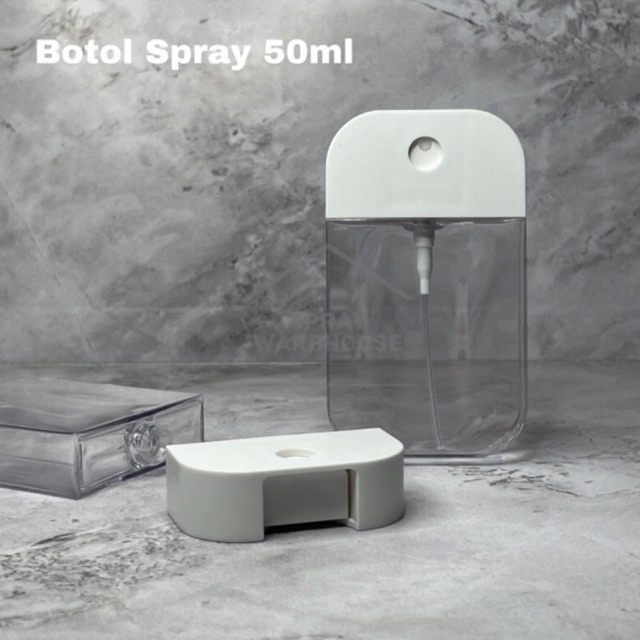 Botol Spray Handsanitizer / Botol Pocket Handsanitizer/ Botol Handsanitizer Gen 2