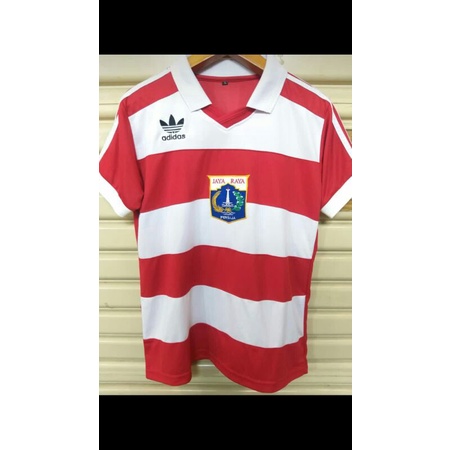 Jersey bola persija retro 1985 terbaik