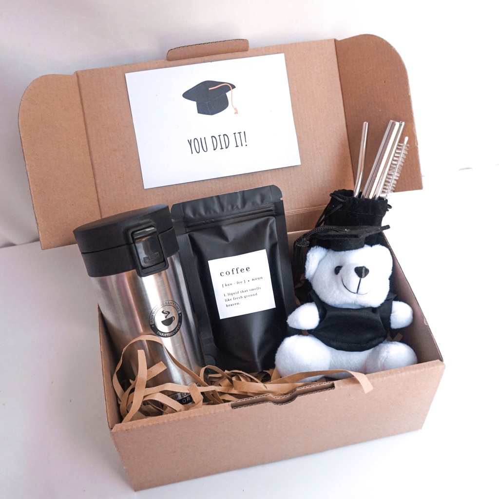 HADIAH WISUDA UNIK/Kado Wisuda/Hampers Wisuda/Hampers Cowok/Kado Cowok Cewek