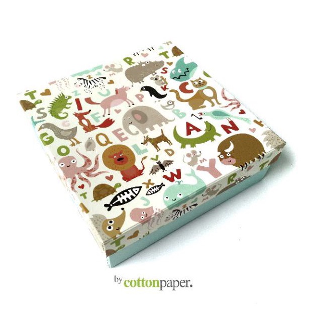 

Box Kado Motif Lucu / Box Hampers / Box Souvenir / Gift Box / Hardbox / Hampers