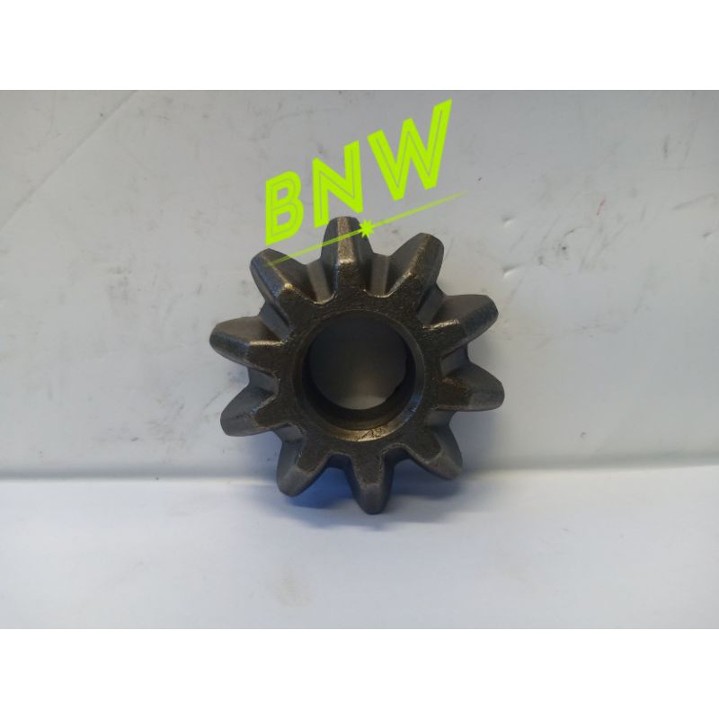 PINION GEAR GIGI GARDAN KIJANG 3K 4K KF20 TYPE &quot;A&quot;