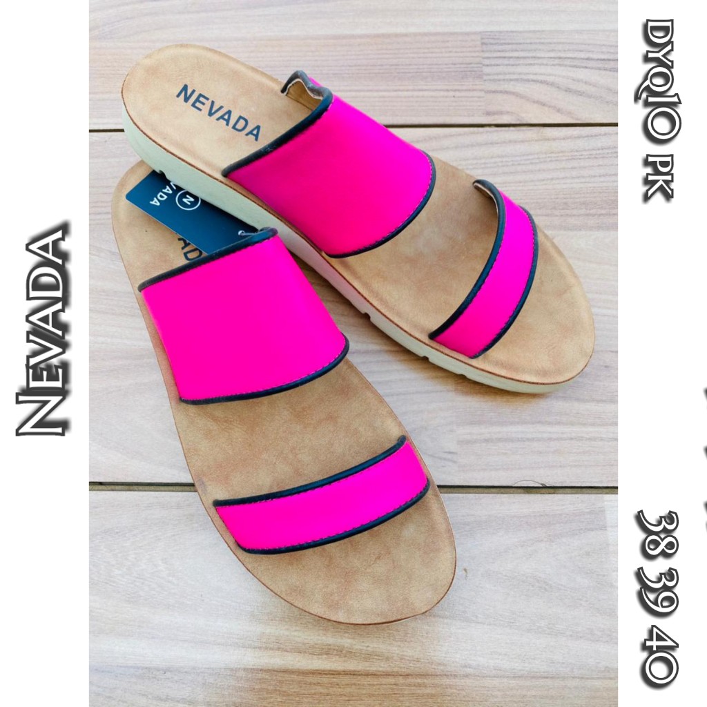 sandal dyq pink