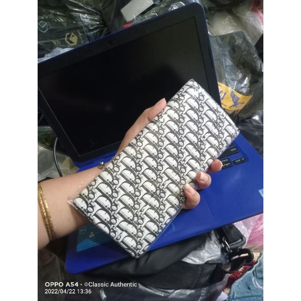 Dompet Disiplin Mengatur Keuangan Bulanan Dompet Organizer Dompet Panjang