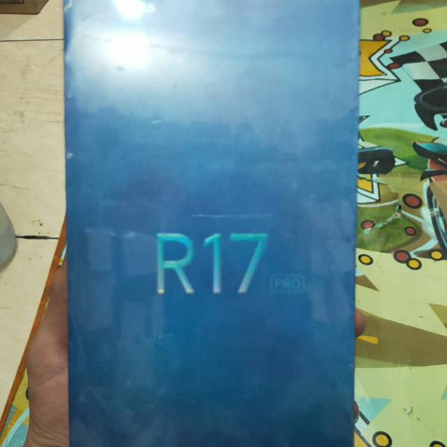 Oppo r17pro