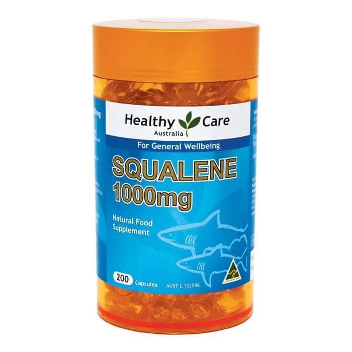 Healthy Care Squalene