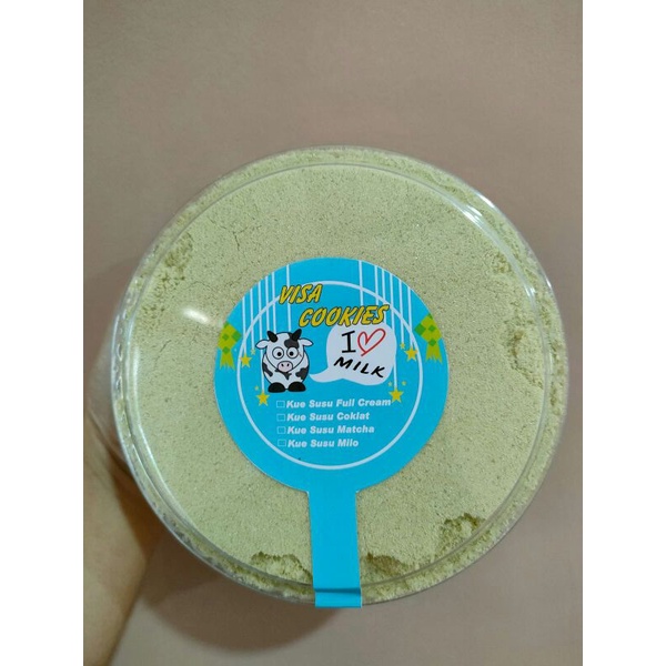 

Kue susu PREMIUM DANCOW/MILO/OVALTINE/MATCHA