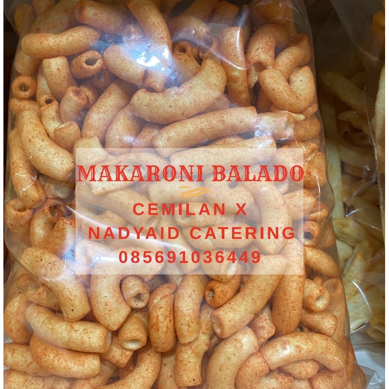 

Macaroni Balado