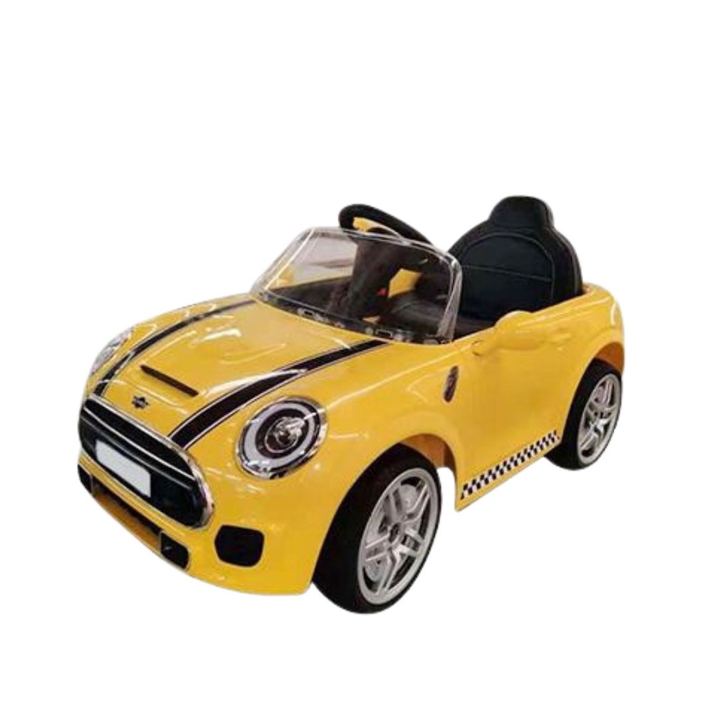 Mainan Anak - Mobil Aki Minicooper YUKITA KYZ 06
