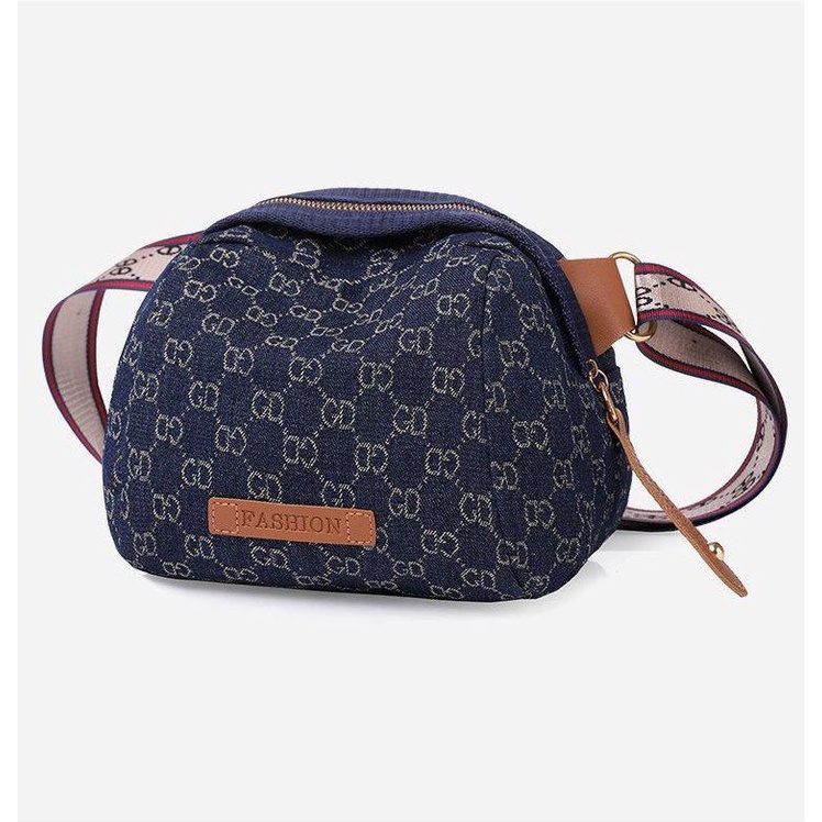 JKF3226 Tas selempang slingbag wanita import