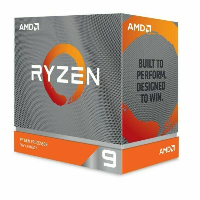 PC GAMING AMD RYZEN 9 5900X | 32GB | RTX 3060 12GB I NVME I Untuk Desain, Video Editing &amp; Games