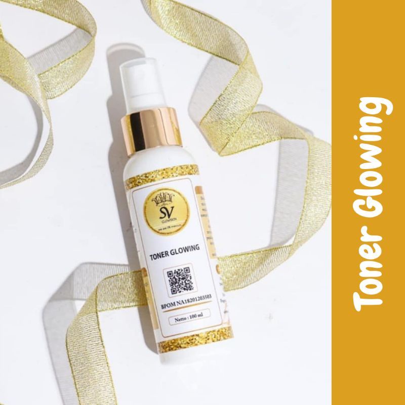 Toner Glowing SV Glowskin