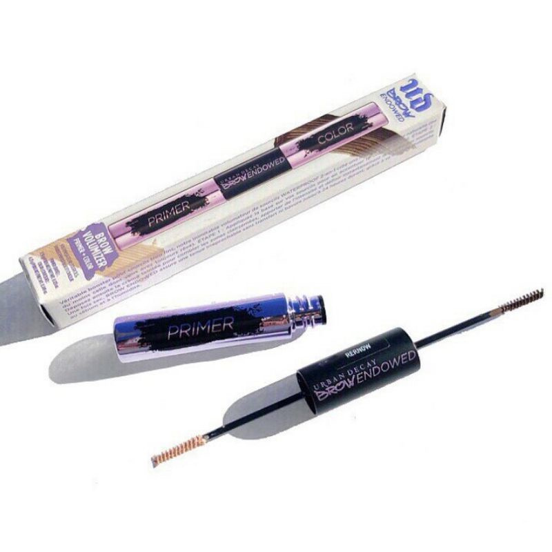 URBAN DECAY Brow Endowed Volumizer (0.125 Primer+0.149 Color)