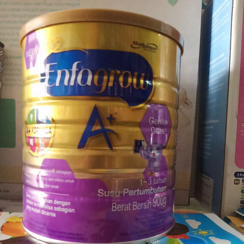 

enfagrow gentle care