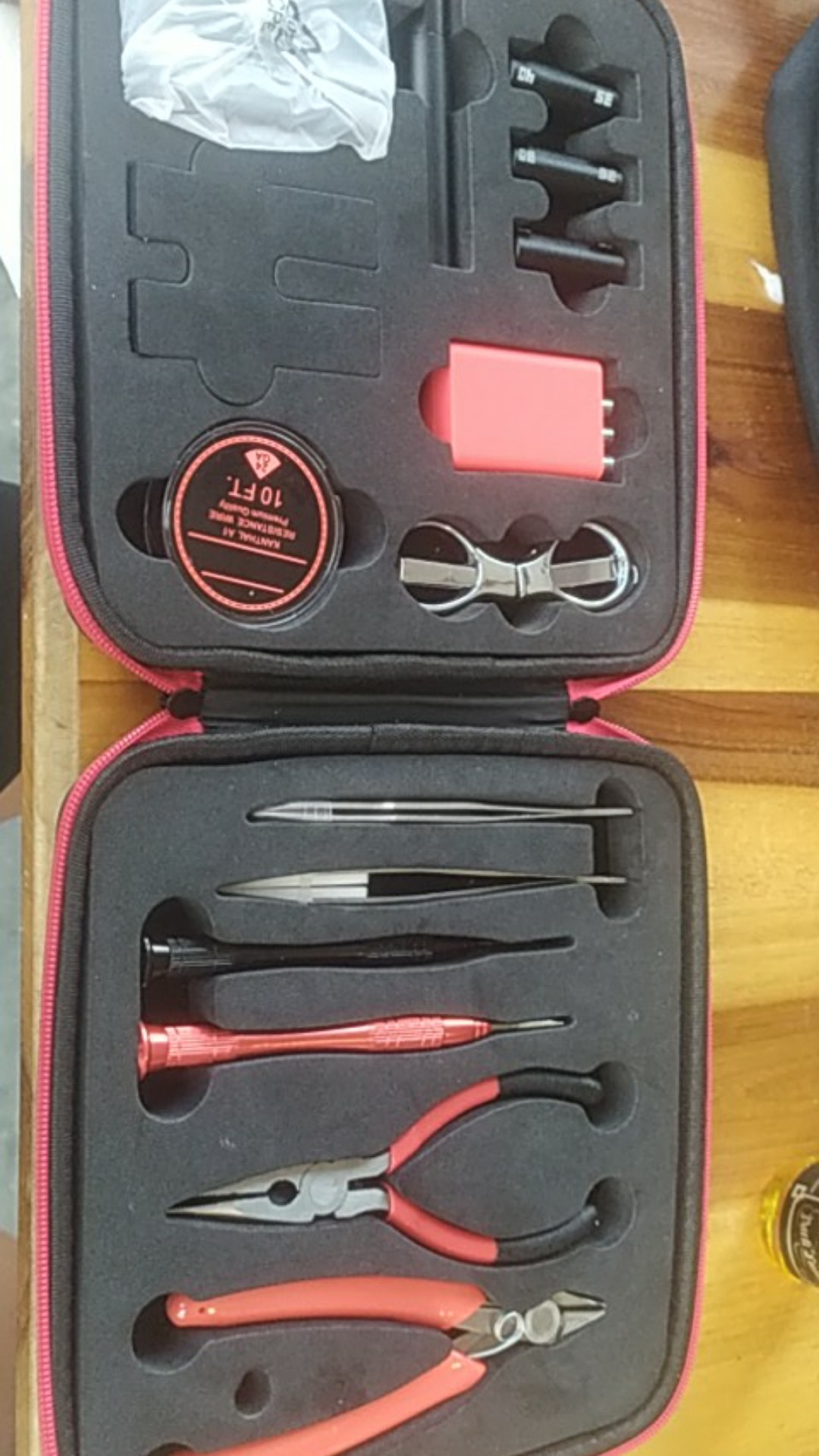 Diy V2 C0il Master  Gg 13 In 1 Tang Gunting Kawat Obeng Dll