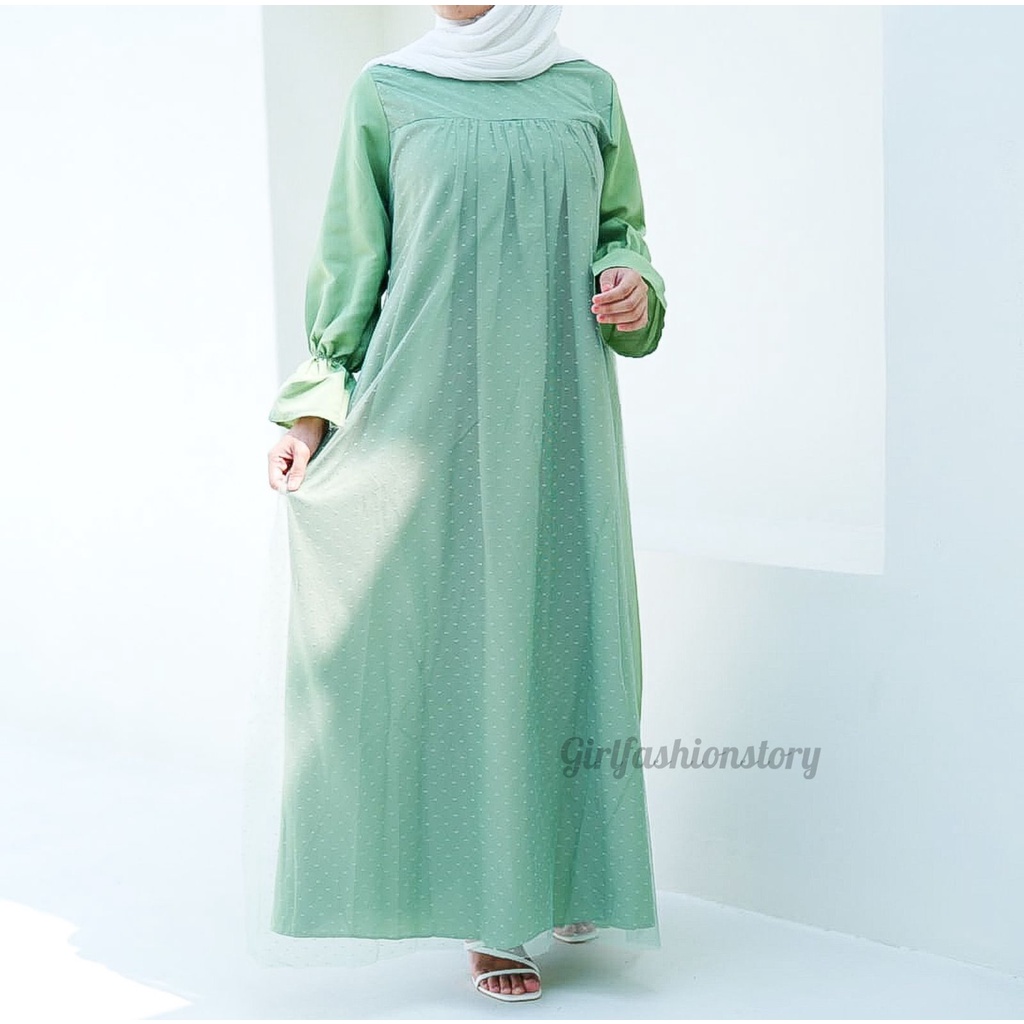 GFS GAMIS MARBELA DRESS