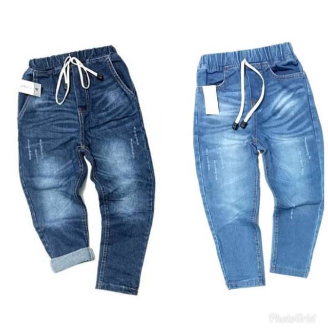 Celana Jeans Anak Panjang 1-13 Tahun