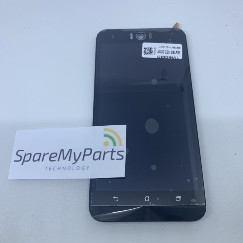 LCD Touchscreen + Frame Asus Zen Selfie ZD551KL ORIGINAL