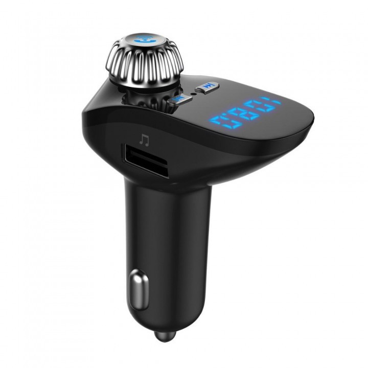 G95 Bluetooth MP3 Player Car Charger FM Transmitter