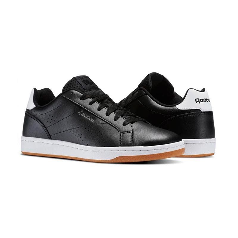 Reebok Royal Complete Cln Black White Gum