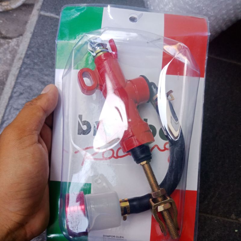 Tonjokan Master Rem Belakang Model Brembo/Master Rem Bawah Variasi