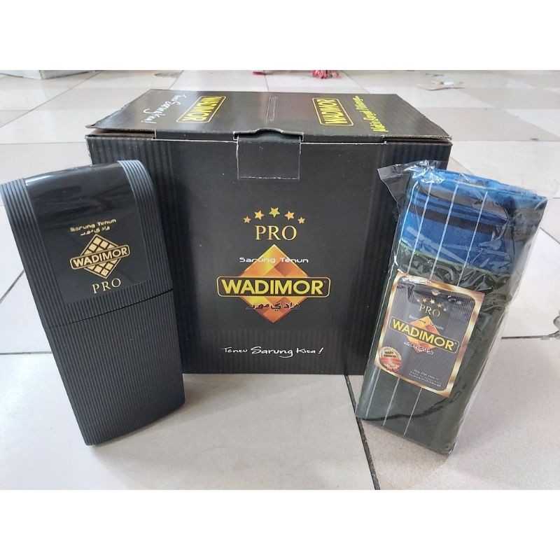 sarung wadimor pro premium murah