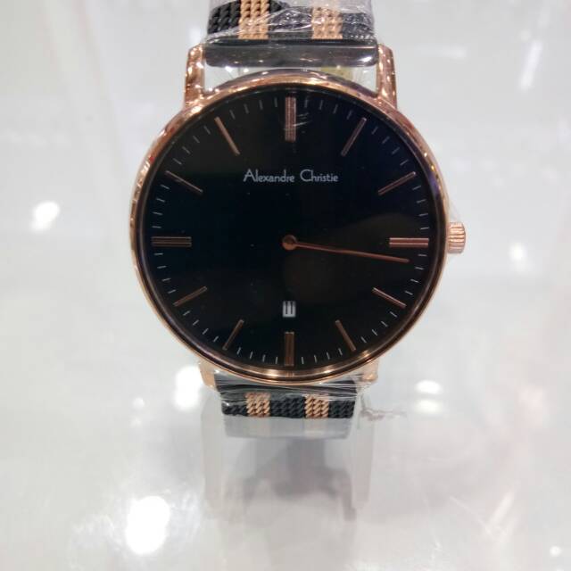 JAM ALEXANDRE CHRISTIE 8582