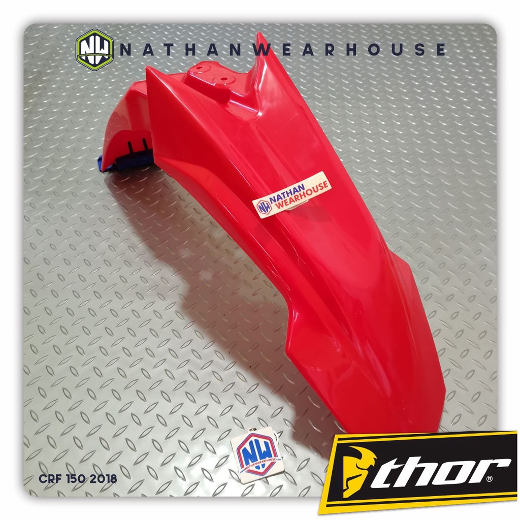 Spakbor Slebor Depan SUPERMOTO CRF 150 150L New 2018 2019 2020 2021 2022 2023