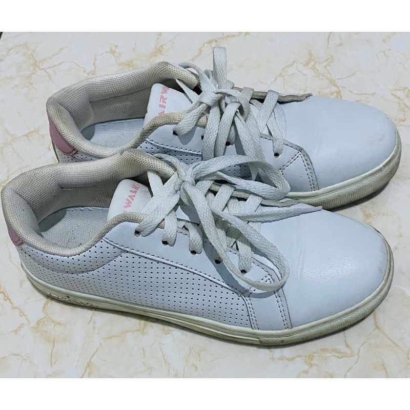 AIRWALK WHITE PINK 36