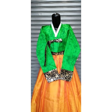 Hanbok cantik