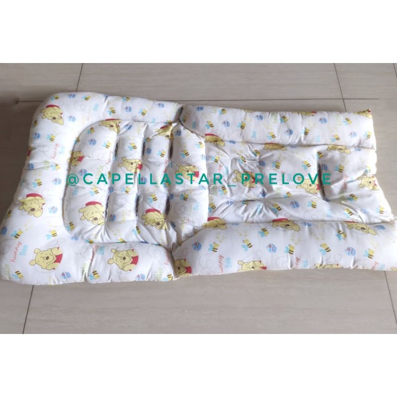 Alas stroller bayi stroller bayi kasur bayi
