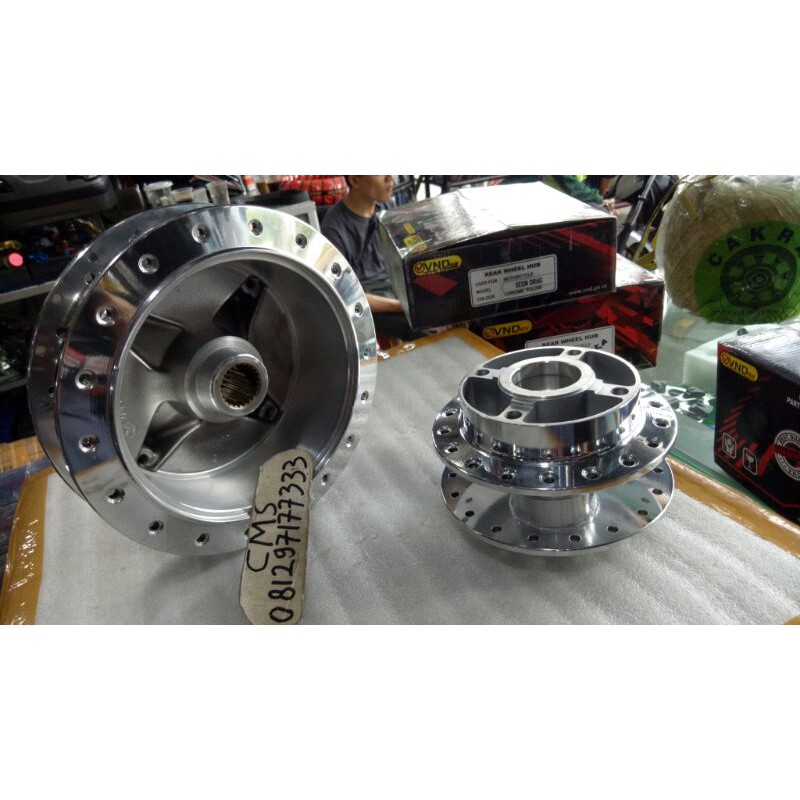 Tromol xeon / mio m3 Vnd crum