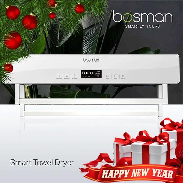 Clothes Dryer / Bosman - Smart Towel Dryer